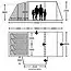 Dometic Touring AIR VW L/H Driveaway Awning image 3