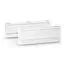 Dometic Winter covers sets - top and bottom (White) image 1
