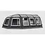 Dorema Magnum Air Force All Season Porch Awning image 2