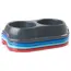 Double Pet Bowl 27cm image 1