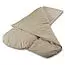 Duvalay Comfort 4.5 Tog Sleeping Bag Hollowfibre (Cappuccino) image 1