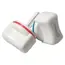 Elegance Tap/Shower Knob white- PAIR image 1
