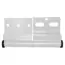Ellbee Door Hinge Left Hand White image 1