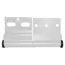 Ellbee Door Hinge Right Hand White image 1