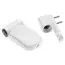 Ellbee Flag Hinge for UPVC Door (White) image 2