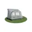 Falcon Pro 390 air porch awning - mid grey image 5