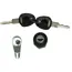FAP Metal Lock 38mm Black image 1