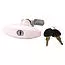 Fap oval lock - white image 1