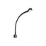 Fawo Black LED Swan F light with USB image 1