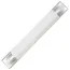 Fawo LAVA surface-mounted LED luminaire, Plastic, colour: silver image 1