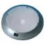 Fawo Matt Silver RIO LED light image 1