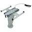 Fawo Silver Primero Comfort HVK Table Leg image 1