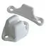 Fawo T-Bar door retainer 2 part grey plastic (suitable for Adria) image 1