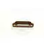 FAWO T-Lock Catch Plate-Brown (suitable for Adria) image 1