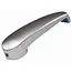 Fawo T-Lock handle Silver (suitable for Adria) image 1
