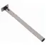 Fawo Table Leg 351mm Long Top fold - Light Grey image 1