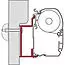Fiamma Adaptor Eura Mobil Karmann (450cm) image 1
