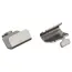 Fiamma Caravanstore Tie Down S Metal Clips (pair) image 1