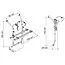 Fiamma Carry-Bike VW T6 Aluminium (02096-20-) image 2