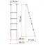 Fiamma Deluxe 4B Ladder image 2