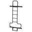 Fiamma Deluxe DJ Ducato H2 - Deep Black Ladder image 1
