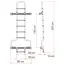 Fiamma Deluxe DJ Ducato H3 Ladder image 2