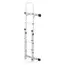 Fiamma Deluxe DJ Sprinter/Crafter Ladder image 2
