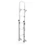 Fiamma Deluxe DJ Sprinter/Crafter Ladder image 1