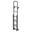 Fiamma Deluxe DJ Sprinter/Crafter - Deep Black Ladder image 1