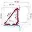 Fiamma Kit Multi-Bracket Adaptor image 2