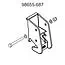 Fiamma Rear Rafter Bracket F45iL image 8