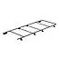 Fiamma Roof Rail Ducato Deep Black image 1