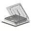 Fiamma Rooflight Vent 40 (Crystal) image 1