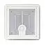 Fiamma Rooflight Vent (White) image 3