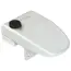 Fiamma Safe Door Frame Locks x 3 (White) image 2