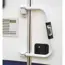 Fiamma Security 46 - Motorhome Door Barring Handle (White, 46cm) image 2