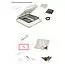 Fiamma Turbo Vent Replacement Plastic Screws (Pack Of 8) image 3