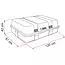 Fiamma Ultra Top Box Type 2 (400L) image 4