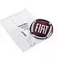 Fiat Ducato radiator logo X250 X290 image 1