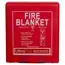 Fire Blanket 1 Metre x 1 Metre image 1