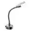 Flexible Light with USB Port 50mm Base (12V / 1W / Warm White / IP20) image 1