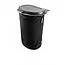 Flextrash 5 Litre Bin (black) image 1