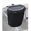 Flextrash 5 Litre Bin (black) image 2