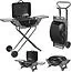 Crusader Folding Gas Barbecue Combo image 5