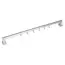 Froli Hook Ledge Bar with 6 Hooks image 1