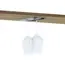 Froli Stem Glass Holder Grey x 2 Pcs image 1