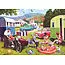 Gibsons - Caravan Outings 2 x 500 Piece Jigsaw Puzzle image 2