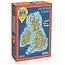 Gibsons - Jigmap Great Britain & Ireland - 150 Pieces Jigsaw Puzzle image 2