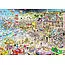 Gibsons - I Love Summer 1000 Pieces Jigsaw Puzzle image 2