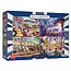 Gibsons Royal Celebrations (4 X 500) Jigsaw Puzzles image 1